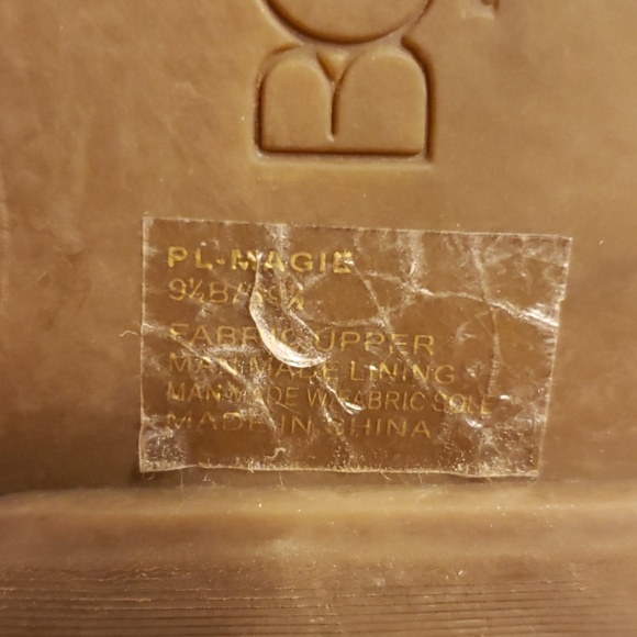 Comfy BCBG Magie Ballet Flats 9.5 - Picture 8 of 8